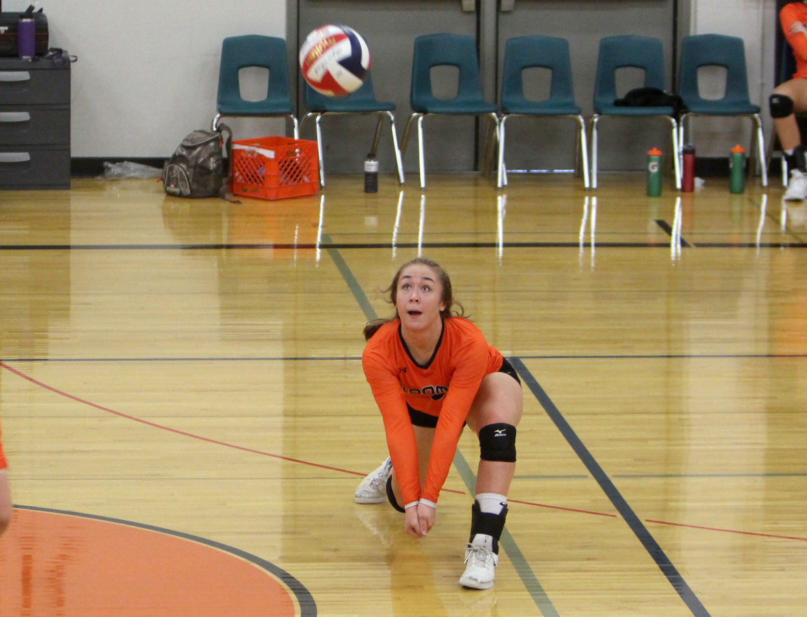 Bloomer Volleyball Tournament 10-5-19